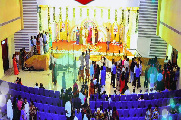 Thandiakkal Convention Centre facilities: 